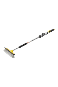 Product Wah Brush With Wiper & Soap Dismenser Telescopic 92-150cm ProPlus 150689 base image