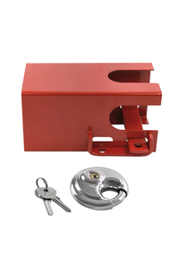 Product Couling Hitch Lock With Discus Lock ProPlus 341325PMS base image