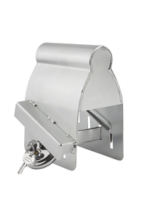 Product Coupling Hitch Lock With Padlock ProPlus 341326S base image
