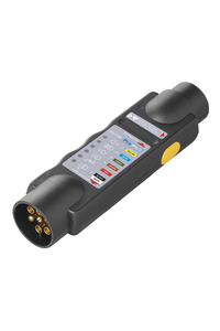 Product Plug Tester 7-pin 12V LED ProPlus 343523V01 base image