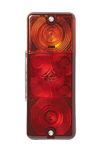 Product Rear Light 4 Functions 210x83mm ProPlus 343607 base image