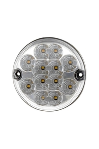 Product Φανάρι Τρέιλερ Όπισθεν Στρογγυλό 12 LED 12/24V 1 τεμ. ProPlus 343634RD base image