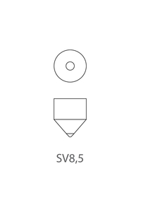 Product Λάμπα 12V 5W 11x38mm ProPlus 410558 base image