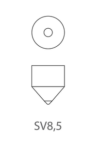 Product Λάμπες 12V C5W 11x38mm Σετ 2 τεμ. ProPlus 410558S base image