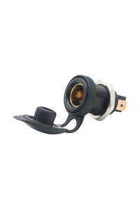 Product Flush mount socket DIN 12V/24V 16A ProPlus 450404 base image