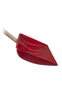 Product Φτυάρι Εκχιονισμού Πλαστικό Κόκκινο OEM base image