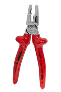 Product Combination Pliers 180mm VDE NWS 720202 base image