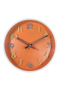 Product Ρολόι Τοίχου Φ29cm base image