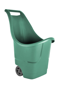 Product Multi Purpose Cart 50Lt Green Sidirela base image