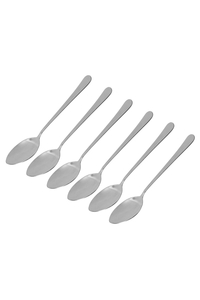 Product Stainless Steel Soup Spoon 6 Pcs Sidirela base image