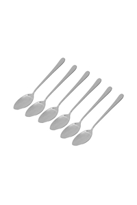 Product Stainless Steel Tea Spoon 6 Pcs Sidirela base image