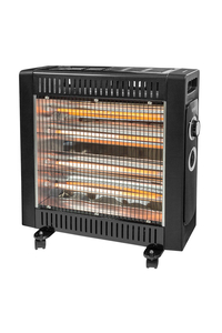 Product Quartz Heater 2200W "Lava" TCQH89F base image