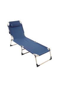 Product Sun Bed With Pillow Blow 4033 base image