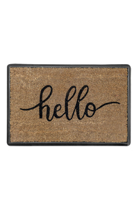 Product Front Door Mat "Tray" 40x60cm 5 Designs base image