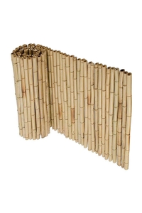 Product Drilled Bamboo Fence 2x3m Sidirela base image