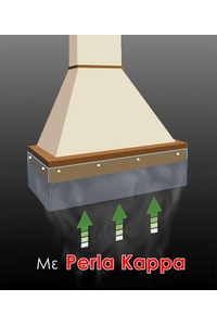 Product Κάλυμμα Απορροφητήρα "PERLA KAPPA" base image