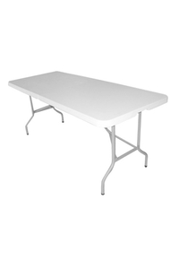 Product Folding Table 152x70x74cm 19368 base image