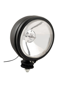 Product Headlight 150mm Black Trailergear 9706576 base image