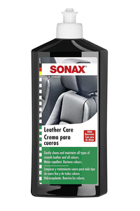 Product Καθαριστικό - Προστατευτικό Δέρματος "Sonax" 250ml base image