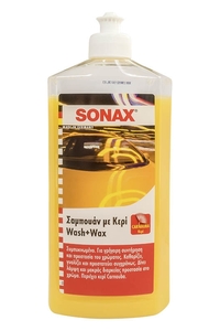 Product Σαμπουάν Με Κερί "Sonax" 500ml base image