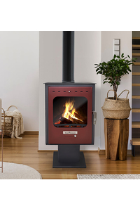 Product Steel Stove ST213 base image