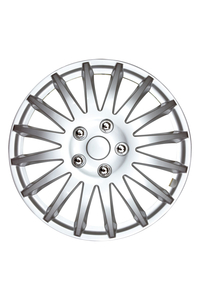 Product Wheel Covers 16" Silver Streetwize SWUX37 base image