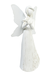 Product Angelica Angel Ornament 24cm Streetwize SWGSL198 base image