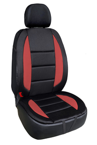 Product Padded Front Seat Cushion Streetwize SWSC86 Red base image