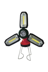 Product Φωτιστικό Εργασίας - Φακός Επαναφορτιζόμενο COB LED Streetwize SWLR25 base image