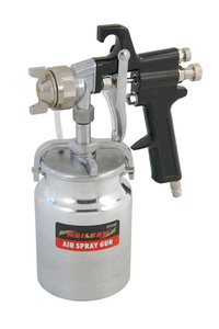 Product Air Spray Gun Neilsen CT1157 base image