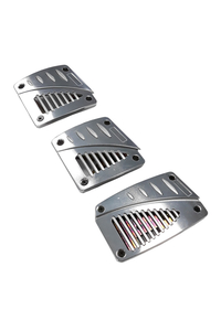 Product Car Pedals With Guard 3 pcs base image
