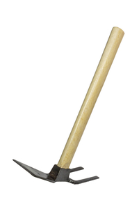 Product Hoe With Fork & Wooden Handle Agro Force 05623 base image