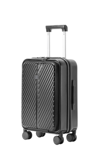 Product Cabin Size Suitcase 23x33x53cm With USB & Cup Holder Nautica 2910 base image