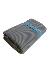 Product Microfiber Beach Towel Grey/Light Blue 75x150cm Solart 4926 base image