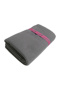 Product Microfiber Beach Towel Grey/Pink 75x150cm Solart 4927 base image