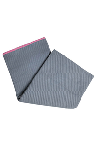 Product Microfiber Beach Towel Grey/Pink 75x150cm Solart 4927 base image