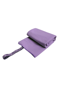 Product Microfiber Beach Towel Purple 75x150cm Solart 4940 base image
