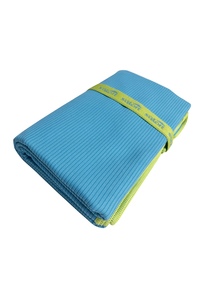 Product Microfiber Beach Towel Turquoise 75x150cm Solart 4947 base image