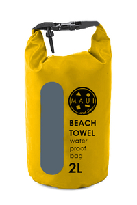 Product Microfiber Beach Towel 90x180cm Maui & Sons 4954 base image
