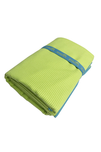 Product Microfiber Beach Towel Lime Green 75x150cm Solart 4960 base image