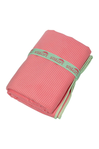 Product Microfiber Beach Towel Pink 75x150cm Solart 4963 base image