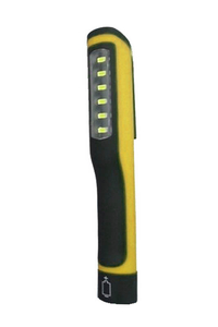 Product Φακός Στυλό Με 6+1 LED & Kλιπ Σε 3 Χρώμ. Hofftech 009849 base image