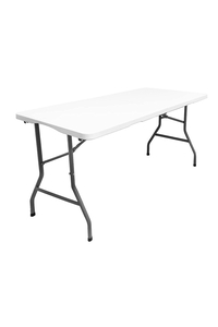 Product HDPE Folding Table 180x74x74cm 41.0103 base image